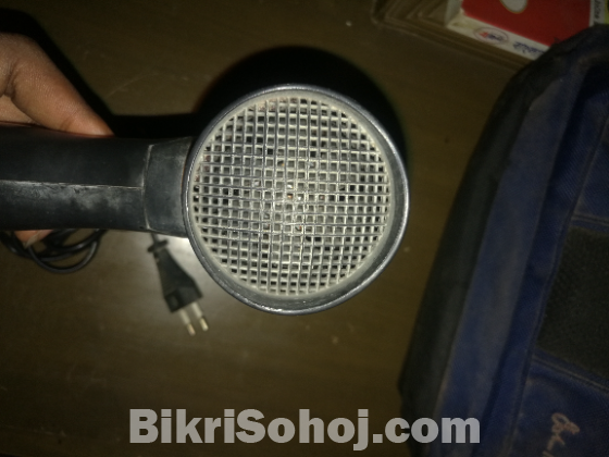 হেয়ার ড্রাইয়ার মেশিন